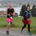 Sights of the Whidbey Marathon