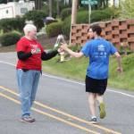 Sights of the Whidbey Marathon