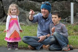 Sights of the Whidbey Marathon