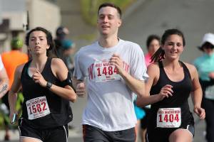 Marathon hits the roads of North Whidbey this weekend