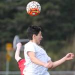 Port Townsend shuts out Wolves / Soccer