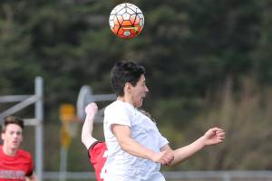 Port Townsend shuts out Wolves / Soccer