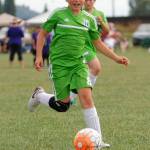 The Deception FC U12 girls soccer team won the North Puget Sound Soccer Spring League this season. The photos were submitted by Helene Lhamon.