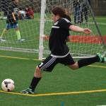 NWSC holds tryouts / Youth soccer