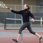 Coupeville swats Chimacum / Tennis