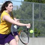 ‘Cats top Tommies again / Tennis