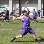 Oak Harbor completes conference regular season / Track