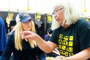 Career and technical ed director aims for diversified classroom