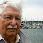 Yacht club’s oldest racer unfurls his sails for more competitions
