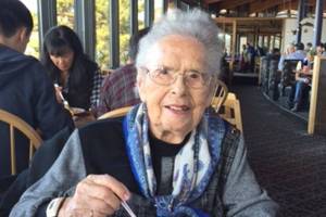 Ilah Charlotte Engom: Nov. 1, 1922 - April 1, 2017