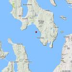 Useless Bay earthquake sounded like ‘sonic boom’ to some, went by unnoticed by others