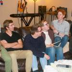 Backyard Bison: Oak Harbor band shreds at battle, venues around town