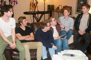 Backyard Bison: Oak Harbor band shreds at battle, venues around town