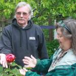 Garden tour combats sex trafficking