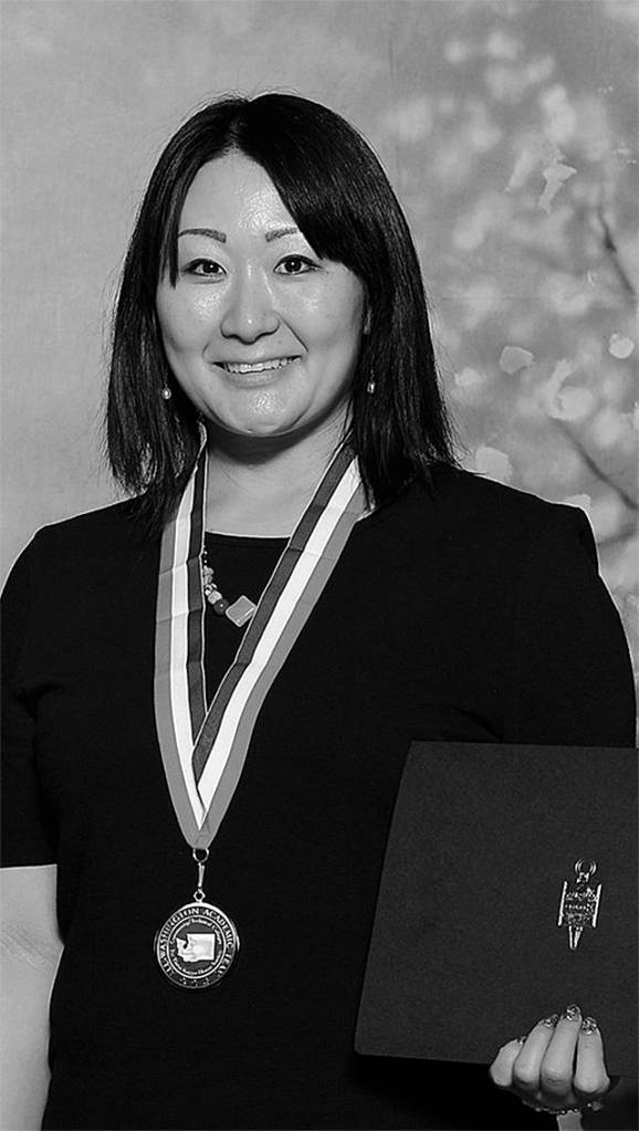 Notable: Oak Harbor resident makes All-Academic team