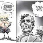 Cartoon for Saturday, May 20