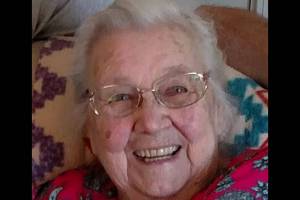 Marie Jewel Robinson: Nov. 15, 1929 - May 11, 2017