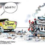 Cartoon for Wednesday, May 24