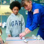 Hillcrest engineers success with STEM Family Night