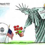 Cartoon for Saturday, May 27