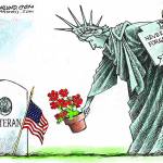 Cartoon for Saturday, May 27