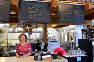 Cove Cafe owner’s menu a mix of passion, creativity