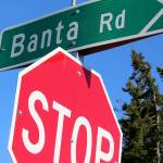 Banta Road traffic light should be priority, official says