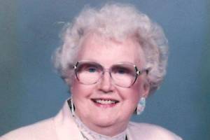Josephine ‘Jo’ Balda: Oct. 3, 1922 - May 26, 2017