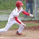 Eagles soar by Wolves / Baseball