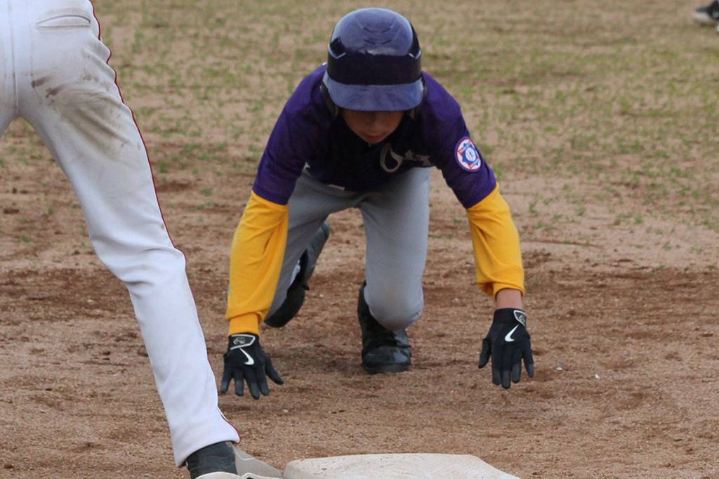 Oak Harbor returns favor, tops Coupeville / Babe Ruth baseball
