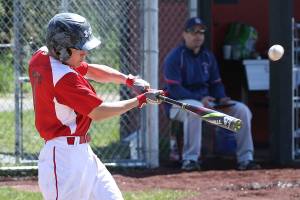 Coupeville downs Diamond Dogs / Babe Ruth baseball