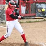 Nine-run inning helps Wolves whip Klahowya / Softball