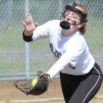 Good start not enough for Wildcats / Softball