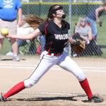 Coupeville misses state berth with 10-inning loss / Softball