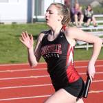 Coupeville sets two school records as Wolves and Wildcats compete at state meet / Track