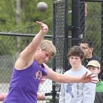 Wildcats take third at Tomahawk Classic / Track