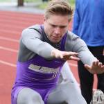 ‘Cats earn four blue ribbons at Stanwood / Track