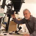 Coloring Whidbey in black and white