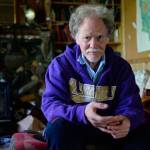 Justin Burnett/The Record &mdash; Thom Gunn, a longtime Greenbank and Seattle resident, is running for Seattle mayor.