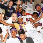 Great paper toss of 2017