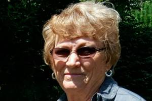 Rebecca Jean Myers: April 26, 1941 - May 19, 2017