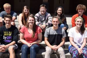 Top Ten: Journey to academic excellence