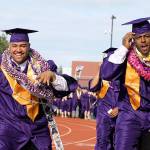 Oak Harbor grads urged to realize their great potential