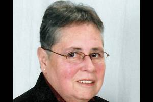 Sylvia Rios Jones: April 9, 1948 - June 5, 2017