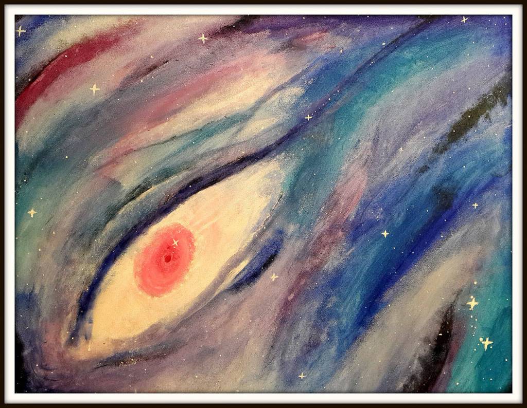 Piece by Sarina Adderly.