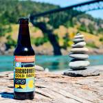 Whidbey Coffee released its newest product this week, a bottled Beachcomber Cold Brew. Provided photo