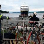 Nichols launches National Geographic Quest cruise boat