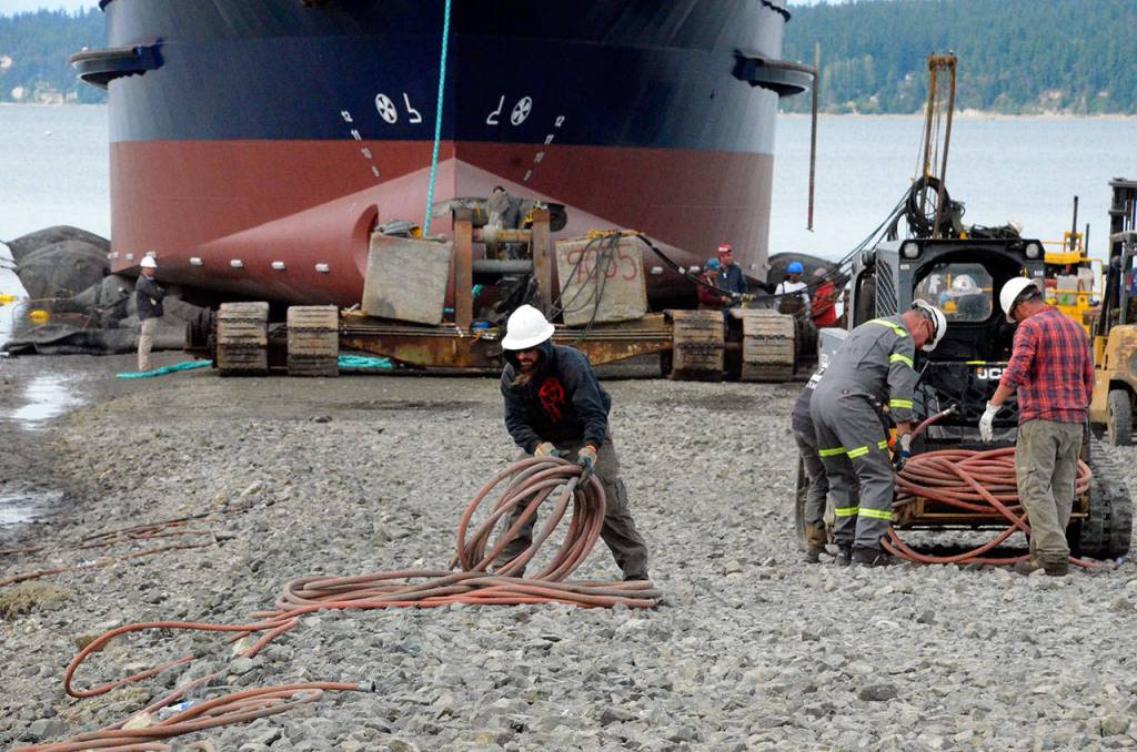 Nichols launches National Geographic Quest cruise boat