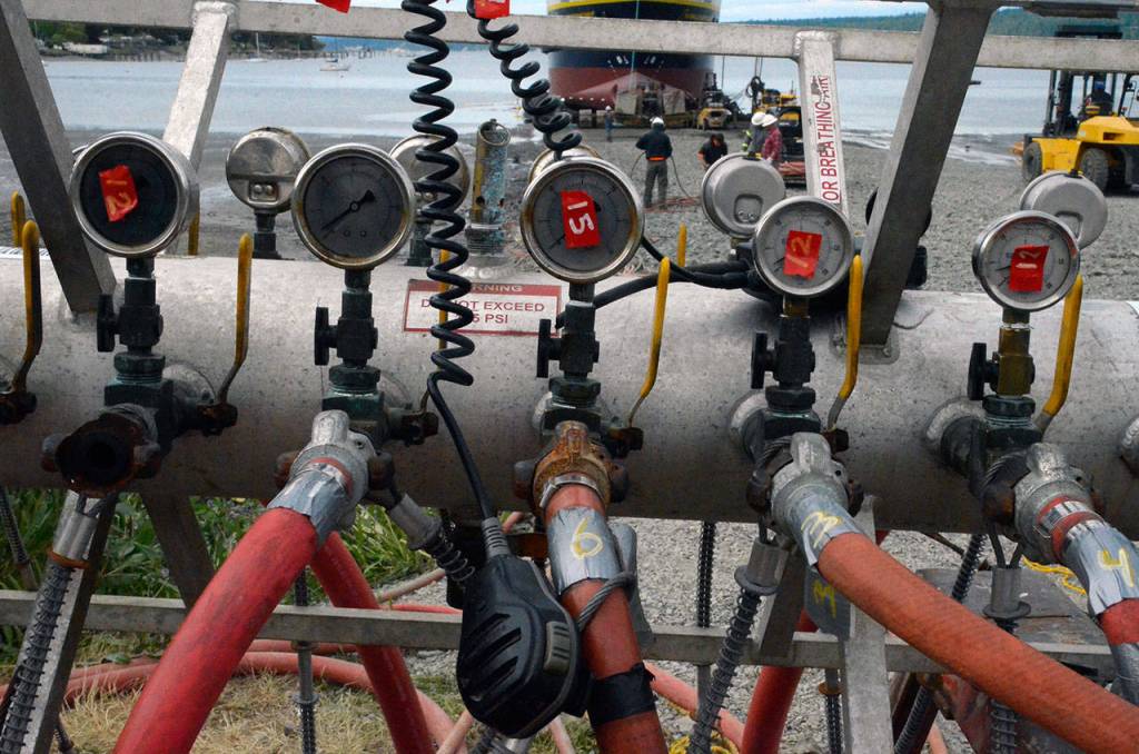 Nichols launches National Geographic Quest cruise boat