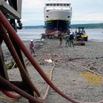 Nichols launches National Geographic Quest cruise boat